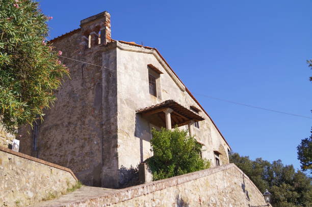 istock Church of the Carmine, Montecatini 952100376
