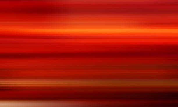 Abstract stripes background shades of red stock photo