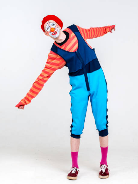 istock Funny Male Clown 952105014