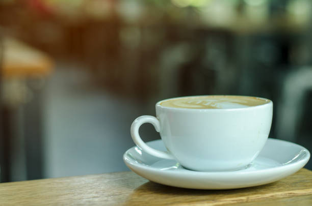 café latte  - lattã© - fotografias e filmes do acervo