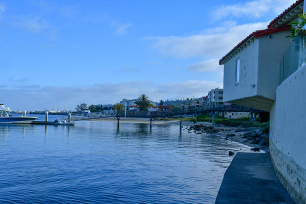 istock Sheler Island, San Diego, California 952109236