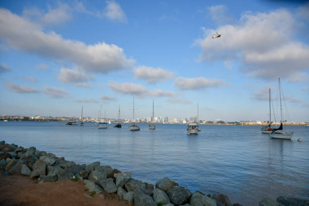 istock Sheler Island, San Diego, California 952109576