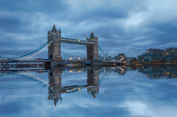 istock Tower Bridge in London, UK 952109820