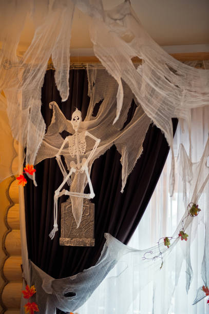 istock Cafe ornaments by a holiday the Halloween 1259. 952111436