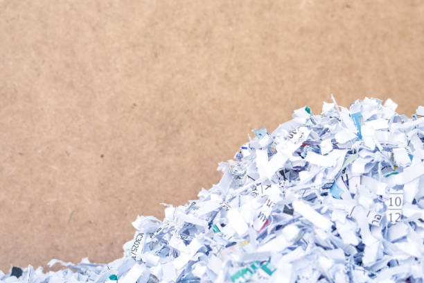 istock shredded paper security secret recycle background 952120846