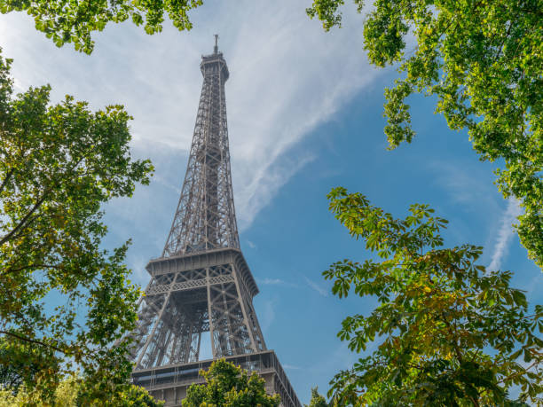 istock Image Of Tallest Iron Structure, Close Shot, Shot At Paris 952188000