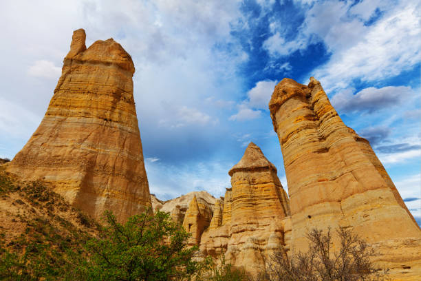 istock Love valley near Goreme, Turkey 952227100