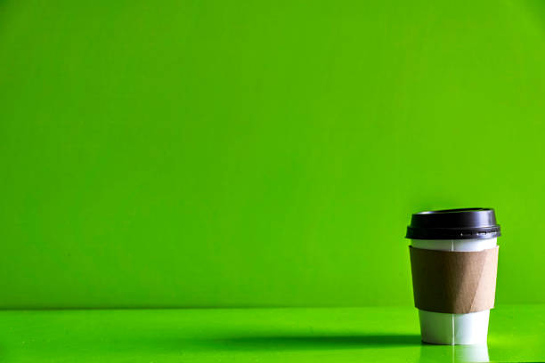 istock Paper cup of coffee. 952230002