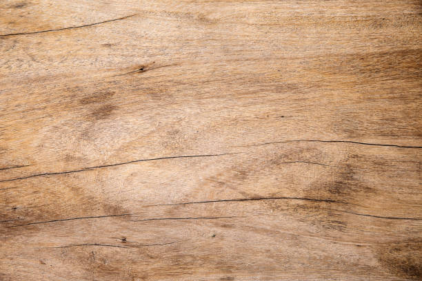 (배경)에 대 한 나무 텍스처입니다. - wood plank textured wood grain 뉴스 사진 이미지