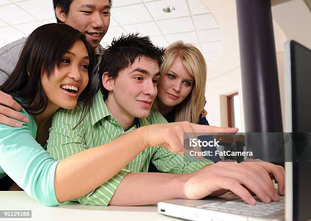 Young Adults Stock Photo - Download Image Now - 18-19 Years, 20-24 Years, 20-29 Years