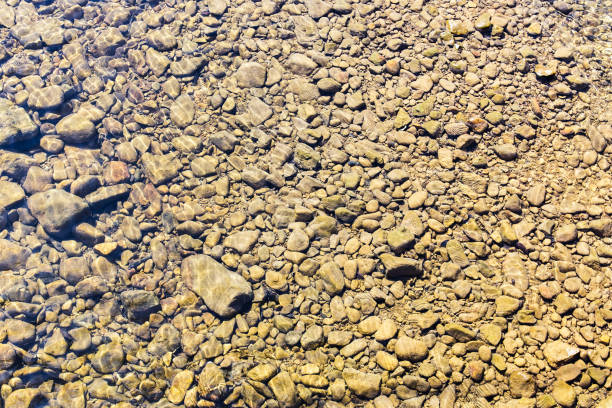 istock Stones in the water background 952297496