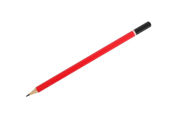 istock Stationery - New Graphite pencil isolated 952307762