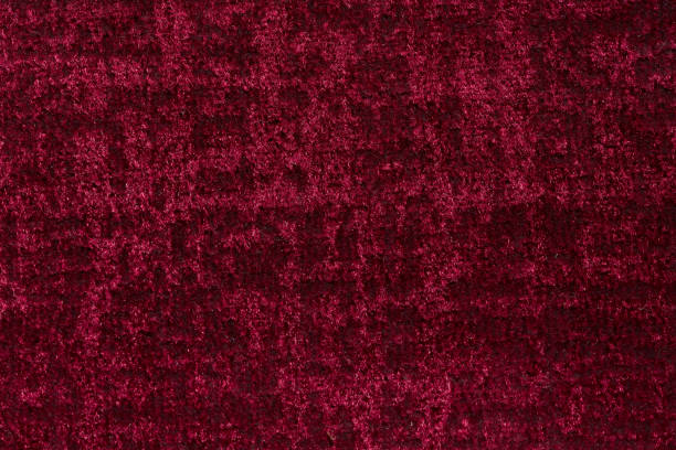 istock Beautiful textile background in impassioned red colour 952342226