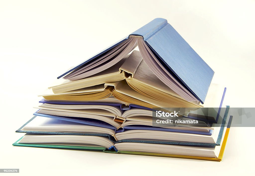 Libros - Foto de stock de Abierto libre de derechos