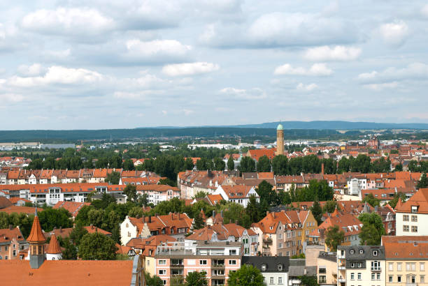 istock Bamberg, city in Bavaria, Germany 952344072
