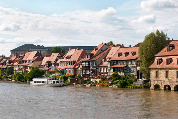 istock Bamberg, city in Bavaria, Germany 952344320