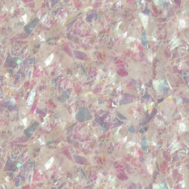 istock Abstract shiny pink glitter texture. Low contrast photo. Seamles 952344508