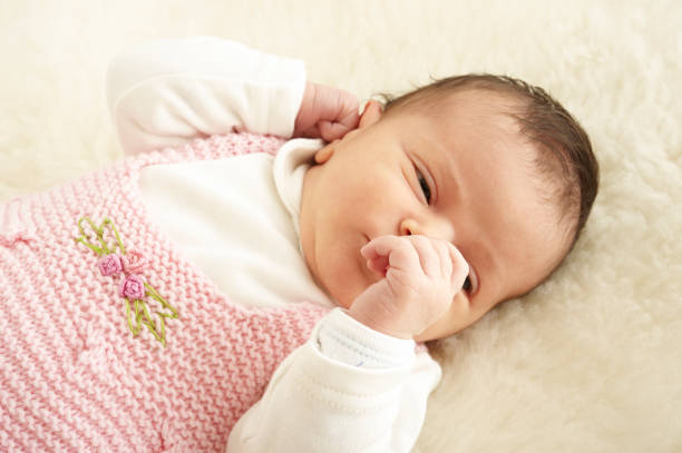 istock Baby Girl 952352824