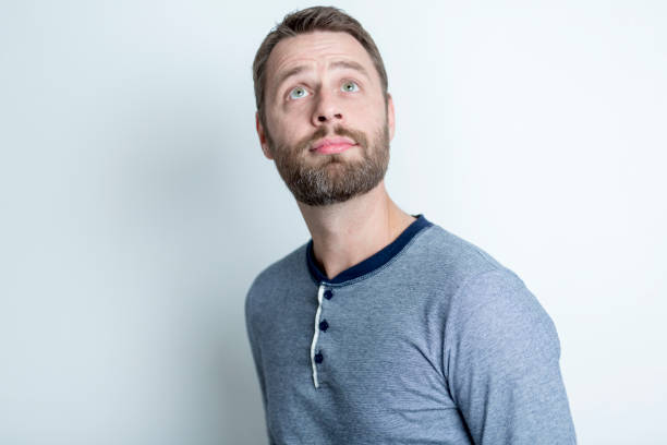 istock Portrait of a smiling man 952357428