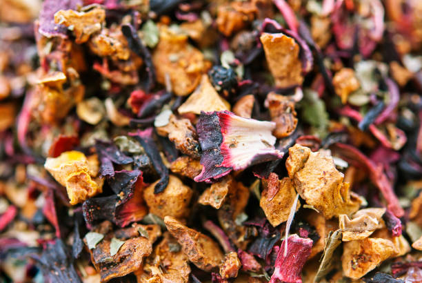 istock Close up of red tea 952362240