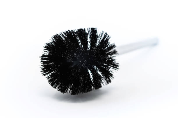 istock Brush for washing isolated on white background 952363710