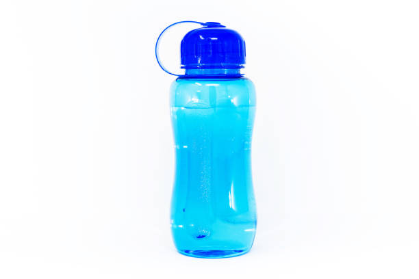 istock Sport Bottle isolated on white background 952366056