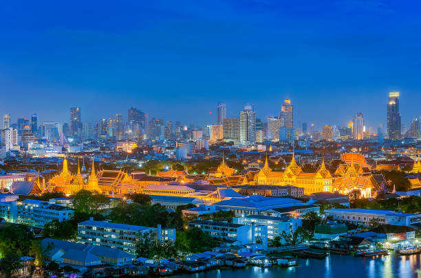 istock Grand Palace of Thailand 952381068