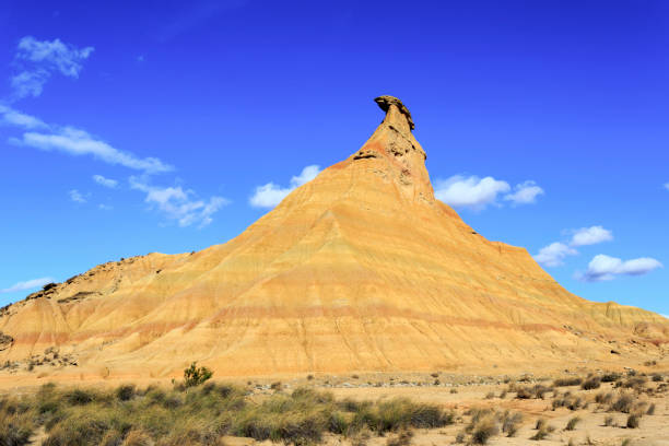 istock Bardenas Reales desert in Spain 952381518