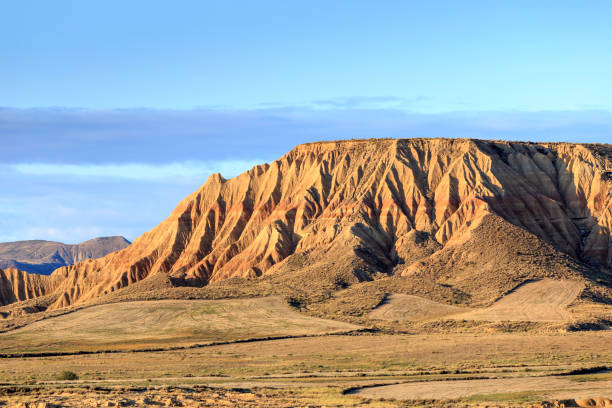istock Bardenas Reales desert in Spain 952381570