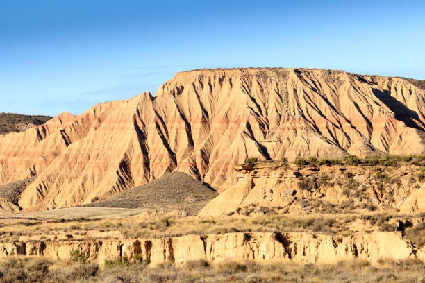 istock Bardenas Reales desert in Spain 952381650