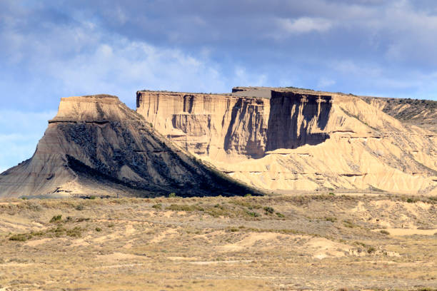 istock Bardenas Reales desert in Spain 952383060