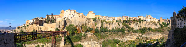 istock Cuenca, a town in Castilla la Mancha, in Spain Europe 952384530