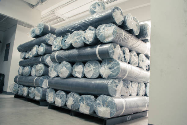 istock Roll Of Selvedge Denim 952384652