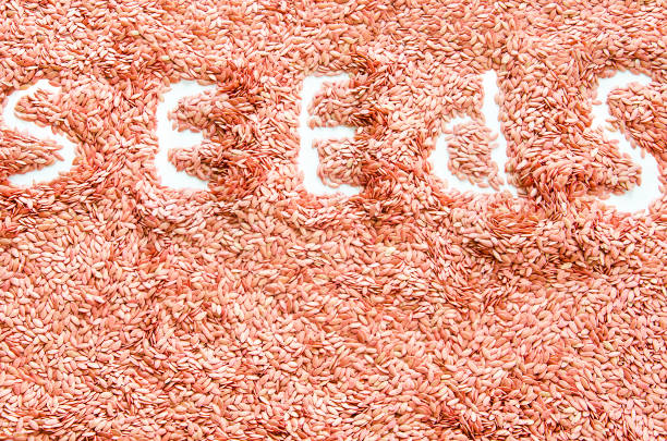 istock close up of cucumber seeds for background 952402354
