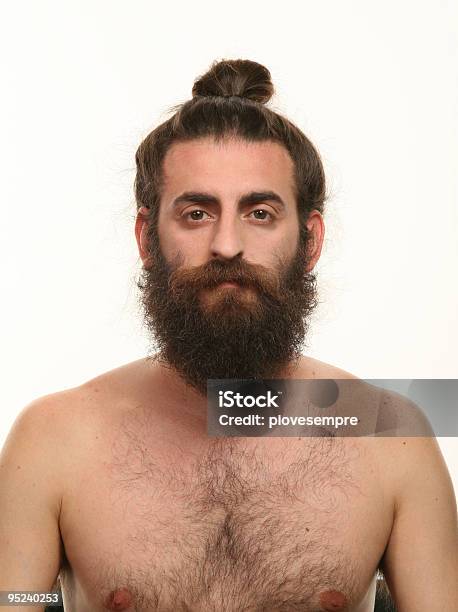 Foto de Retrato De Homem e mais fotos de stock de Homens - Homens, Adulto, Barba