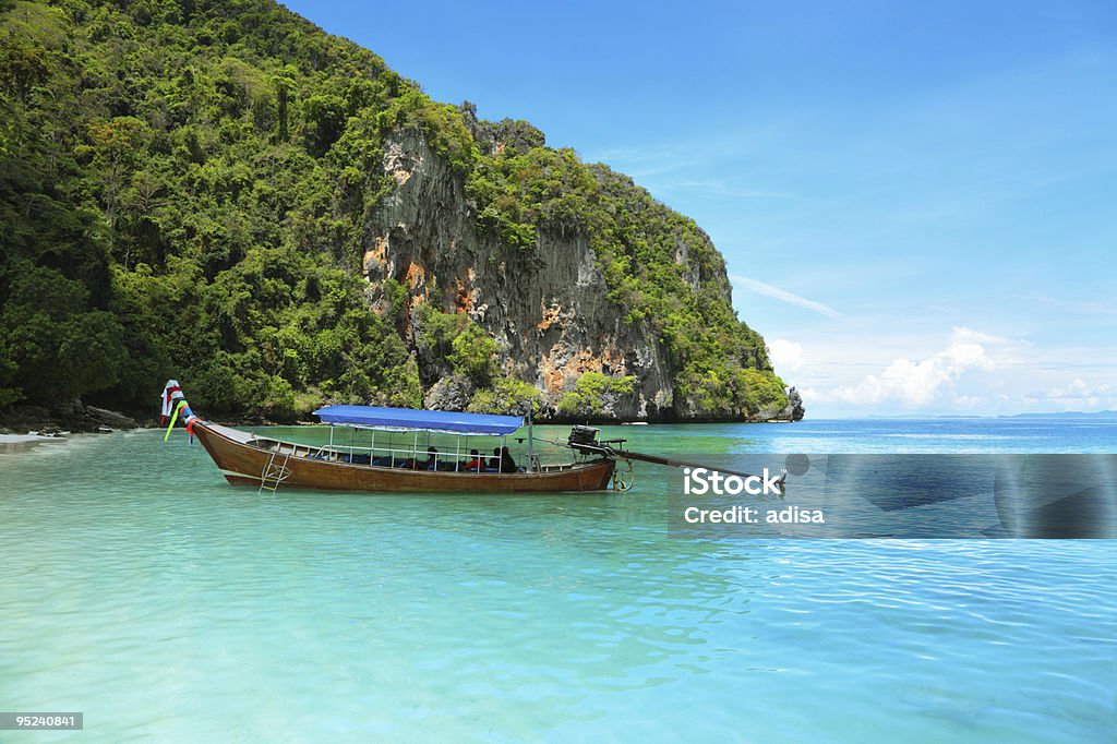 Monkey Bay - Photo de Baie - Eau libre de droits