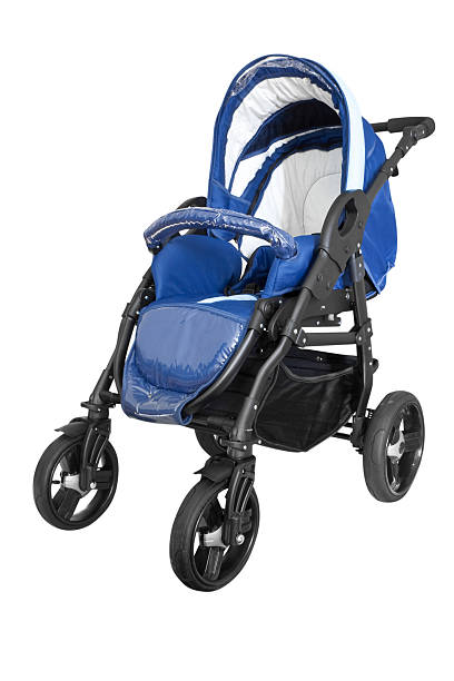 istock baby carriage isolated on white 95240889