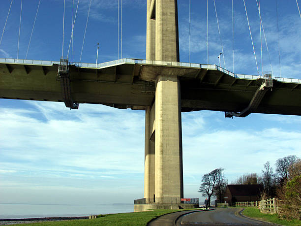 istock Humber Bridge, North Bank 95241852