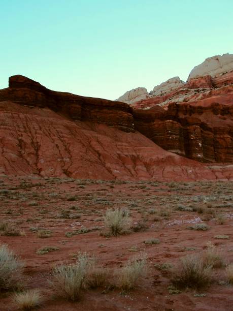istock Capitol Reef, Utah - December 12 2017: Great Wash 952423068