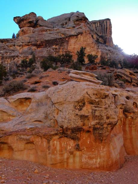 istock Capitol Reef, Utah - December 12 2017: Great Wash 952426250