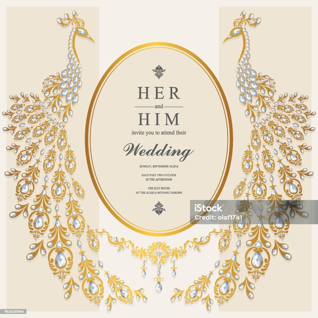Gold Feathers Painted With Ink. For Your Invitation, Save The Date, Cards,  Cards, Fabric, Paper And Other Stock Photo, Picture and Royalty Free Image.  Image 128479898.