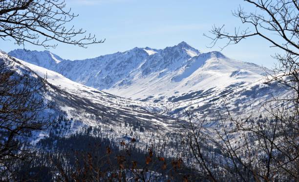 istock Season of Peaks 952438210
