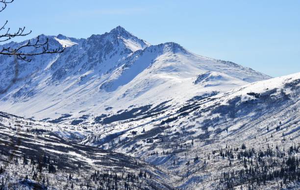 istock Season of Peaks 952438272