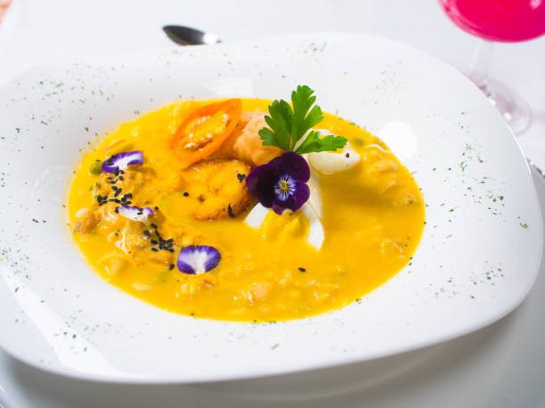 istock Fanesca soup gourment 952460984