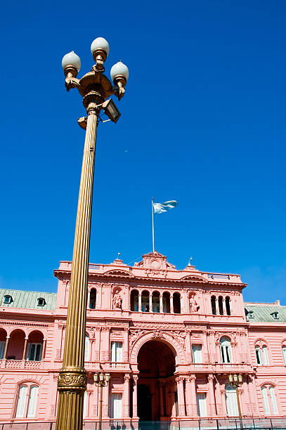 istock Casa Rosada, Buenos Aires, Argentina. 95246099