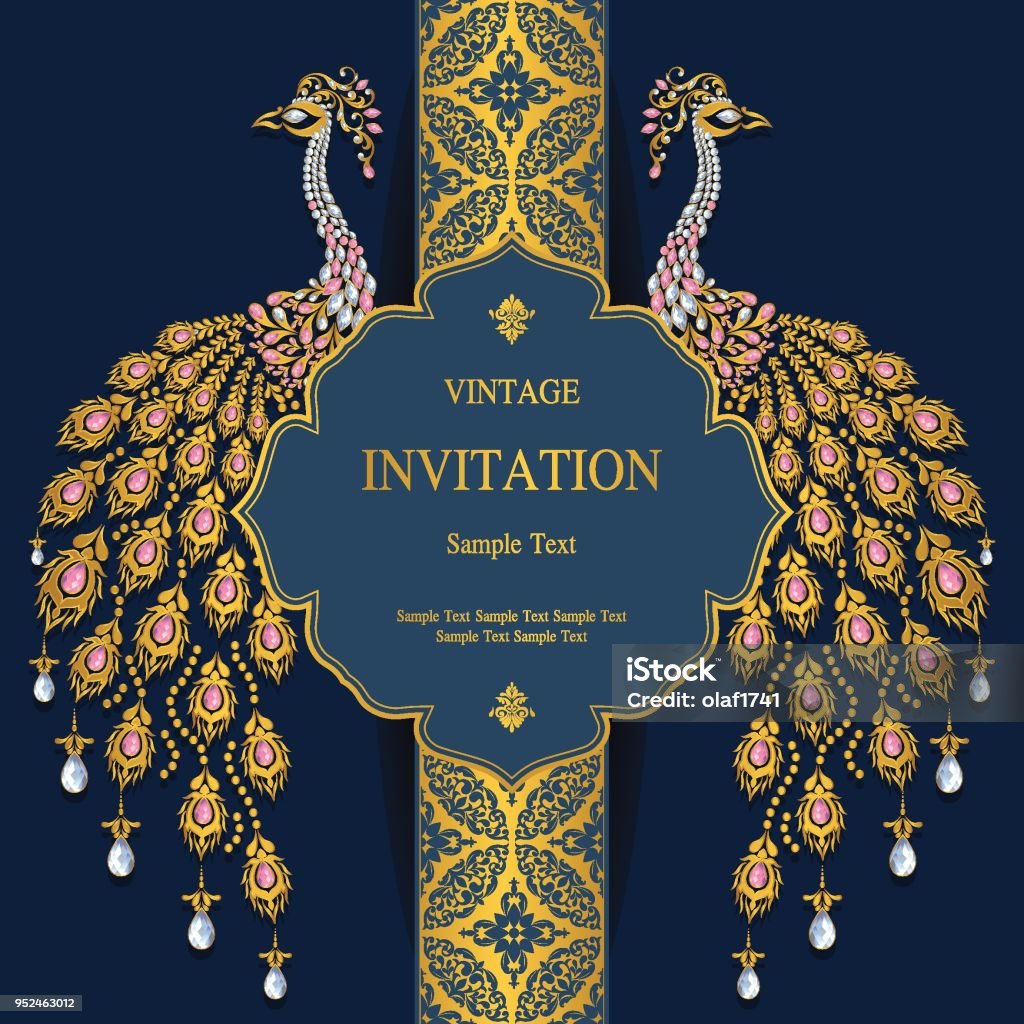 Gold Feathers Painted With Ink. For Your Invitation, Save The Date, Cards,  Cards, Fabric, Paper And Other Stock Photo, Picture and Royalty Free Image.  Image 128479898.