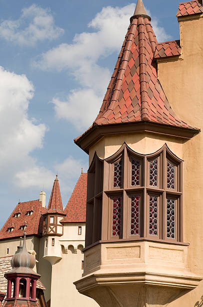 istock European Architecture Detail 95247527