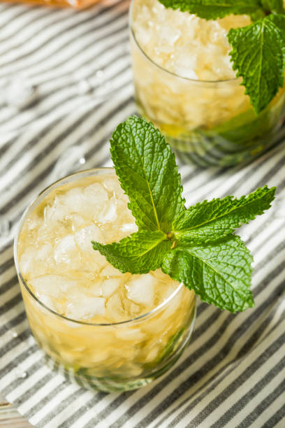 istock Homemade Derby Mint Julep 952481698