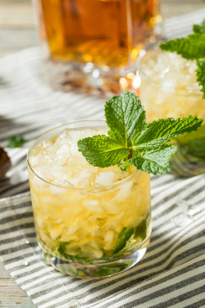 istock Homemade Derby Mint Julep 952482728