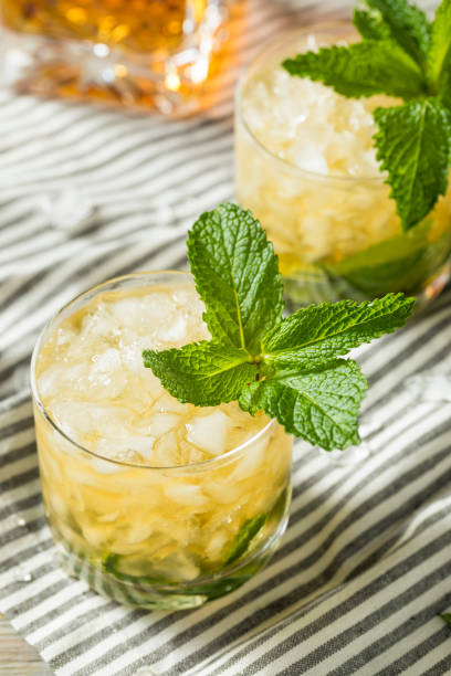 istock Homemade Derby Mint Julep 952486946